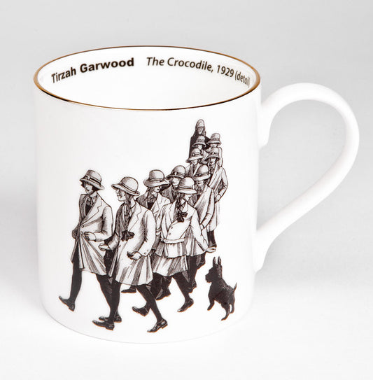 Crocodile Coffee Mug