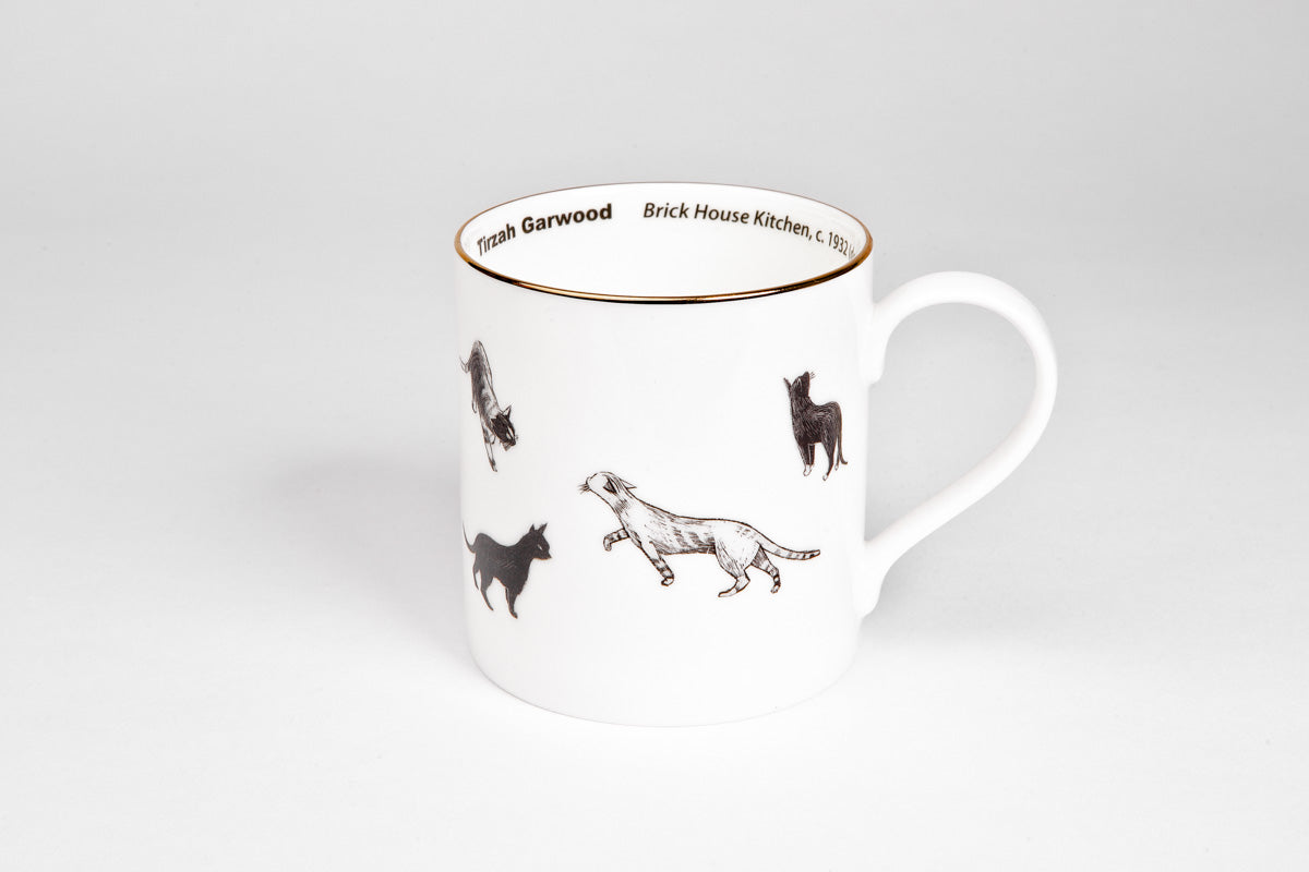 Cats Coffee Mug