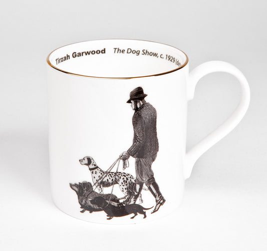 Dog Walker Coffee Mug
