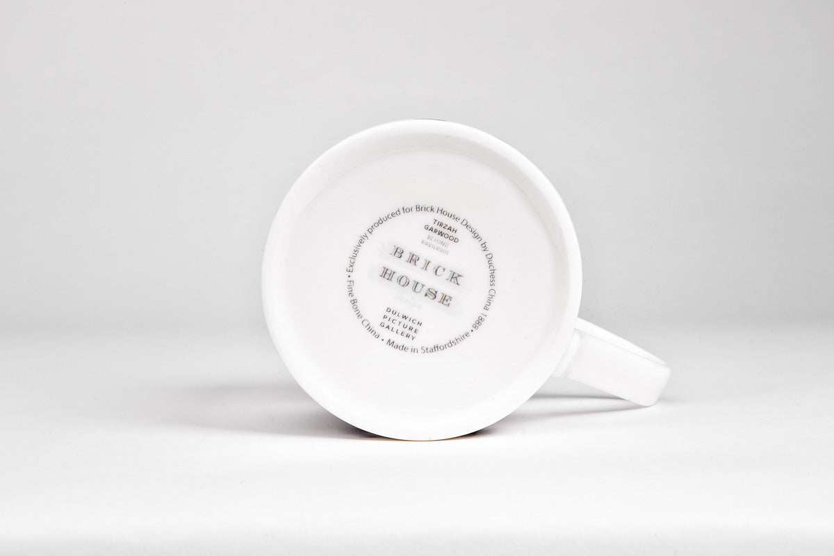 Sea Swimmer Coffee Mug