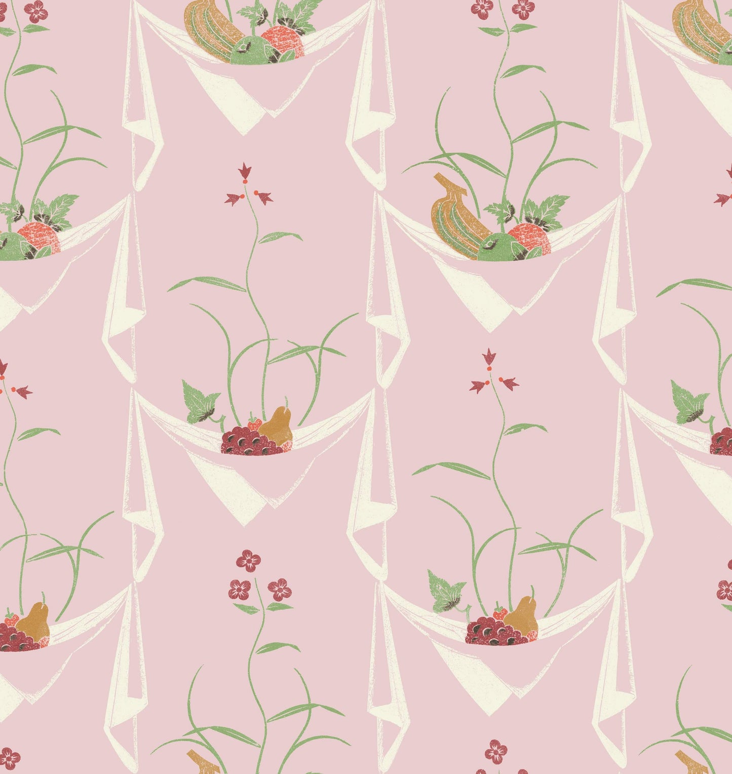 Napkin/Fruit Wallpaper, Confetti