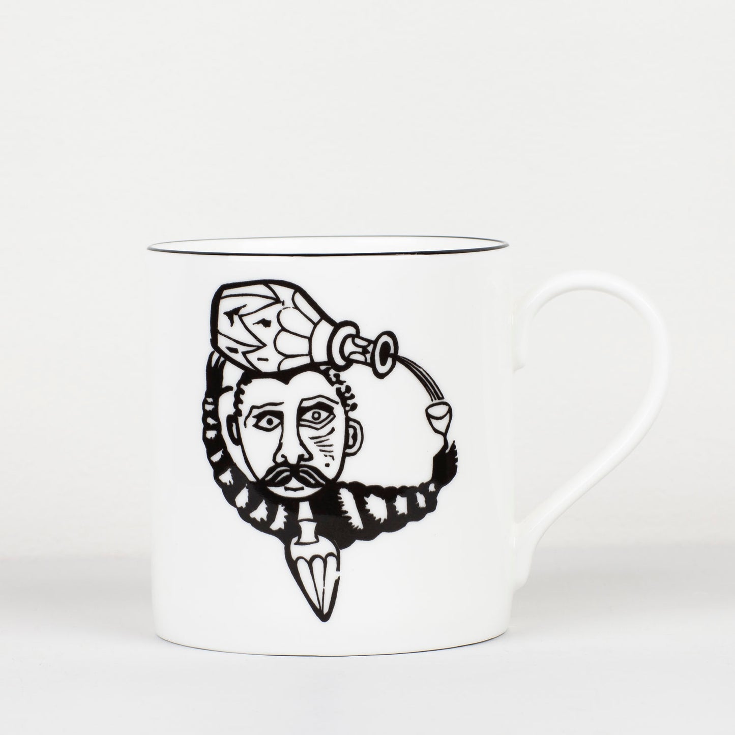 Aquarius Coffee Mug