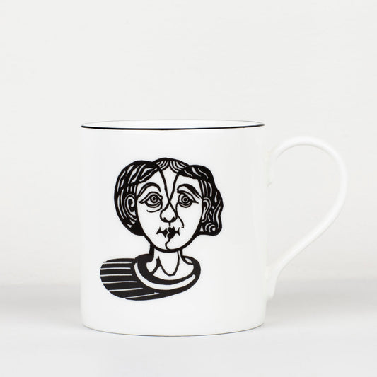 Gemini Coffee Mug