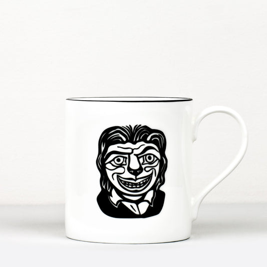 Leo Coffee Mug