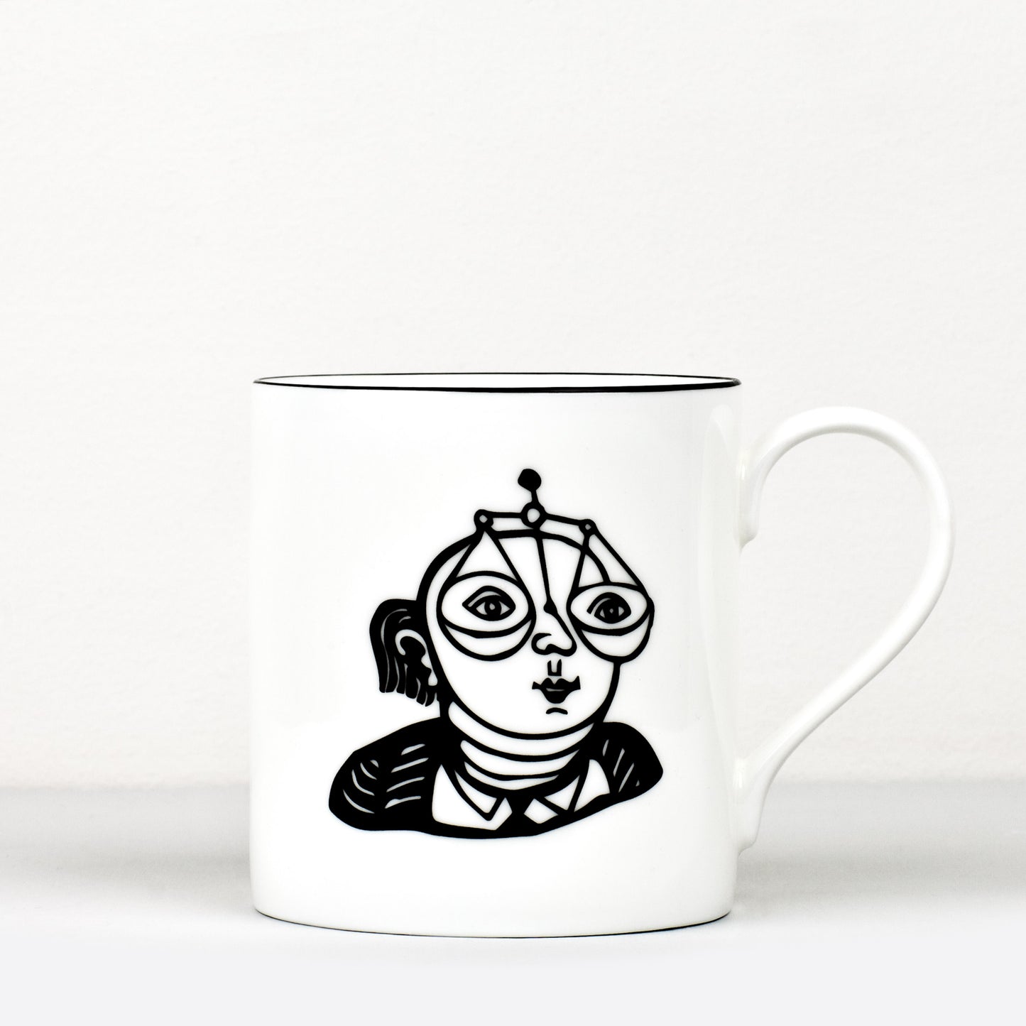 Libra Coffee Mug