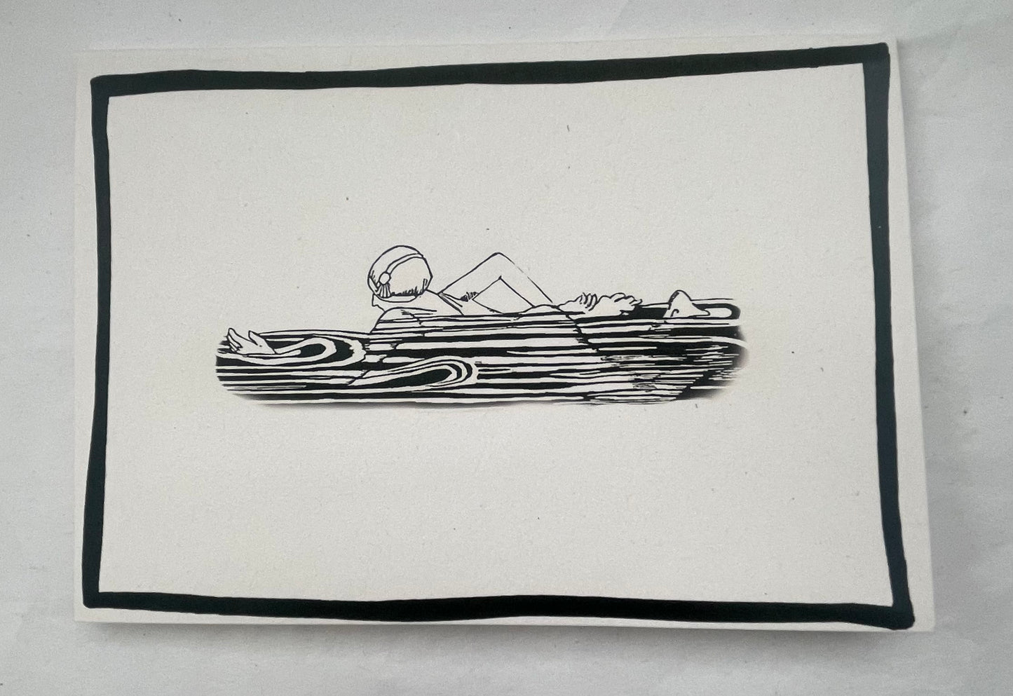 Pack of 6  Greeting  Cards