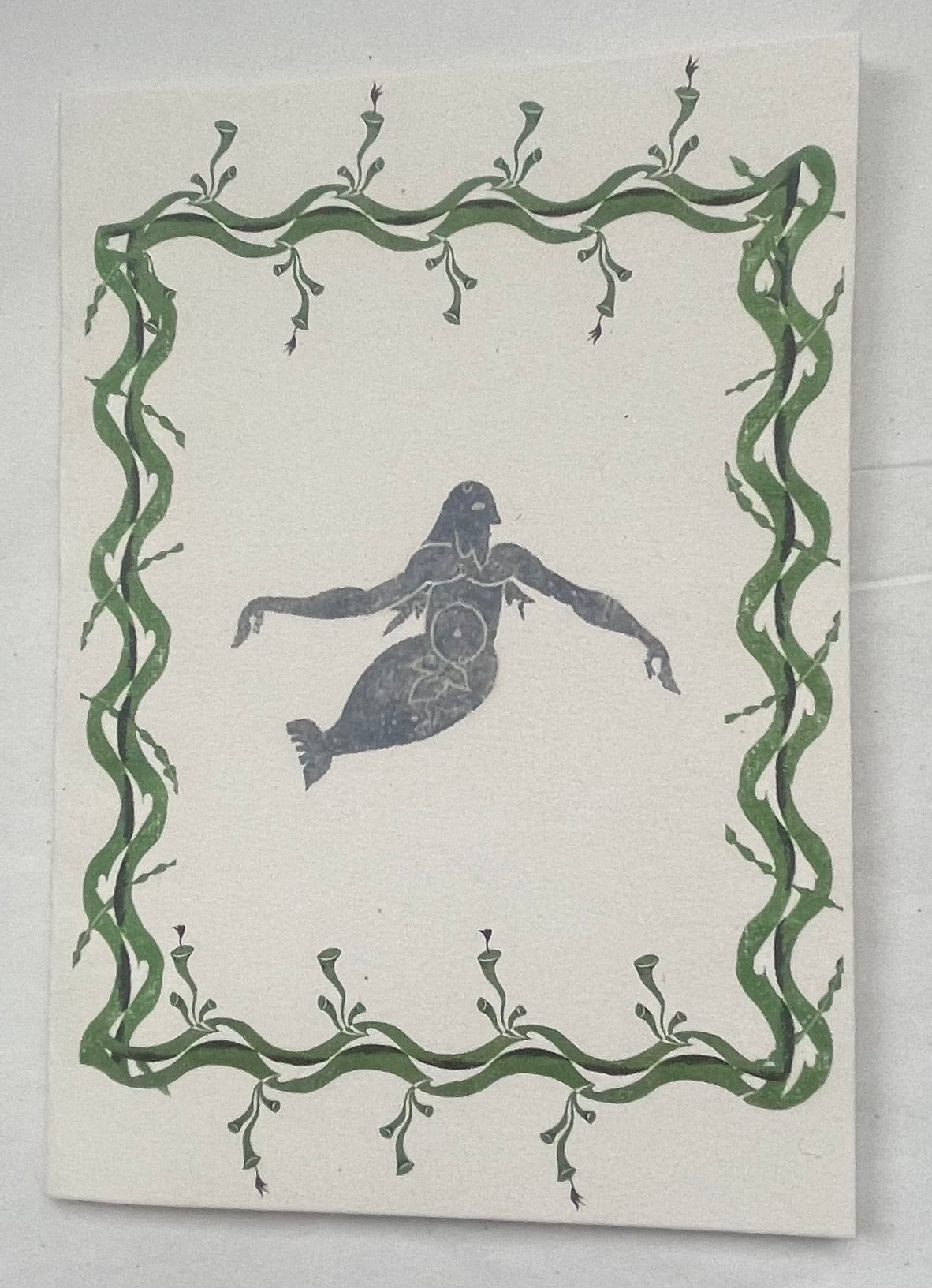 Pack of 6  Greeting  Cards