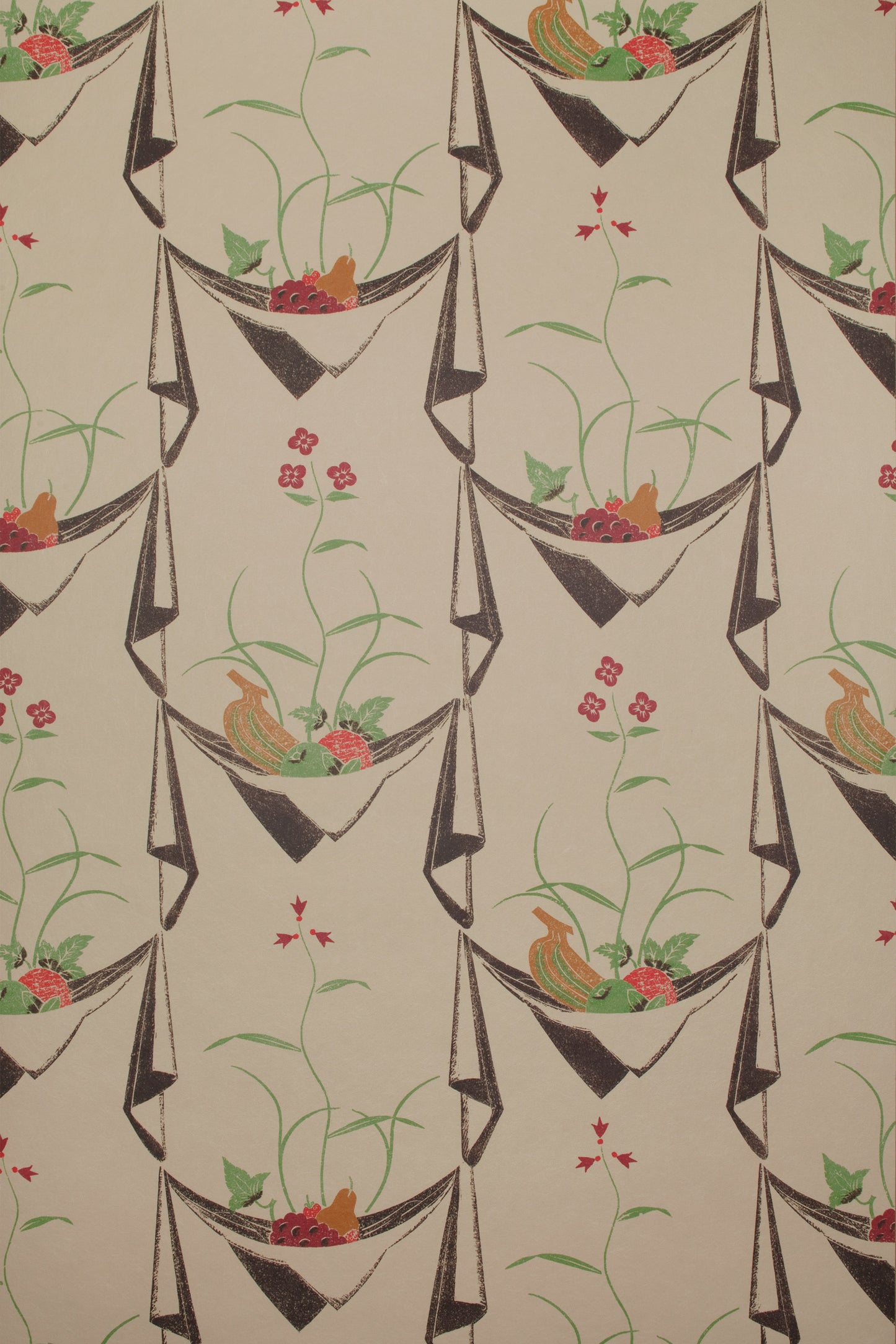 Napkin/Fruit Wallpaper, Original