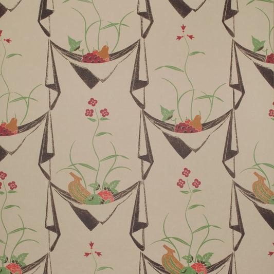 Napkin/Fruit Wallpaper, Original