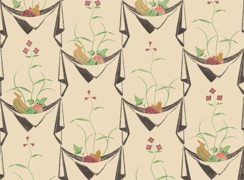 Napkin/Fruit Wallpaper, Original