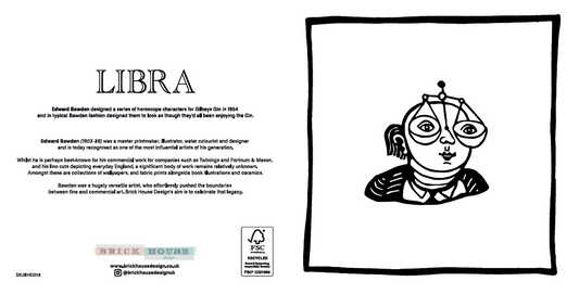 Scorpio Greeting Card